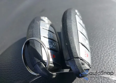 2015 Nissan Rogue Sl из США, поврежденный, VIN 5N1AT2MT9FC899343